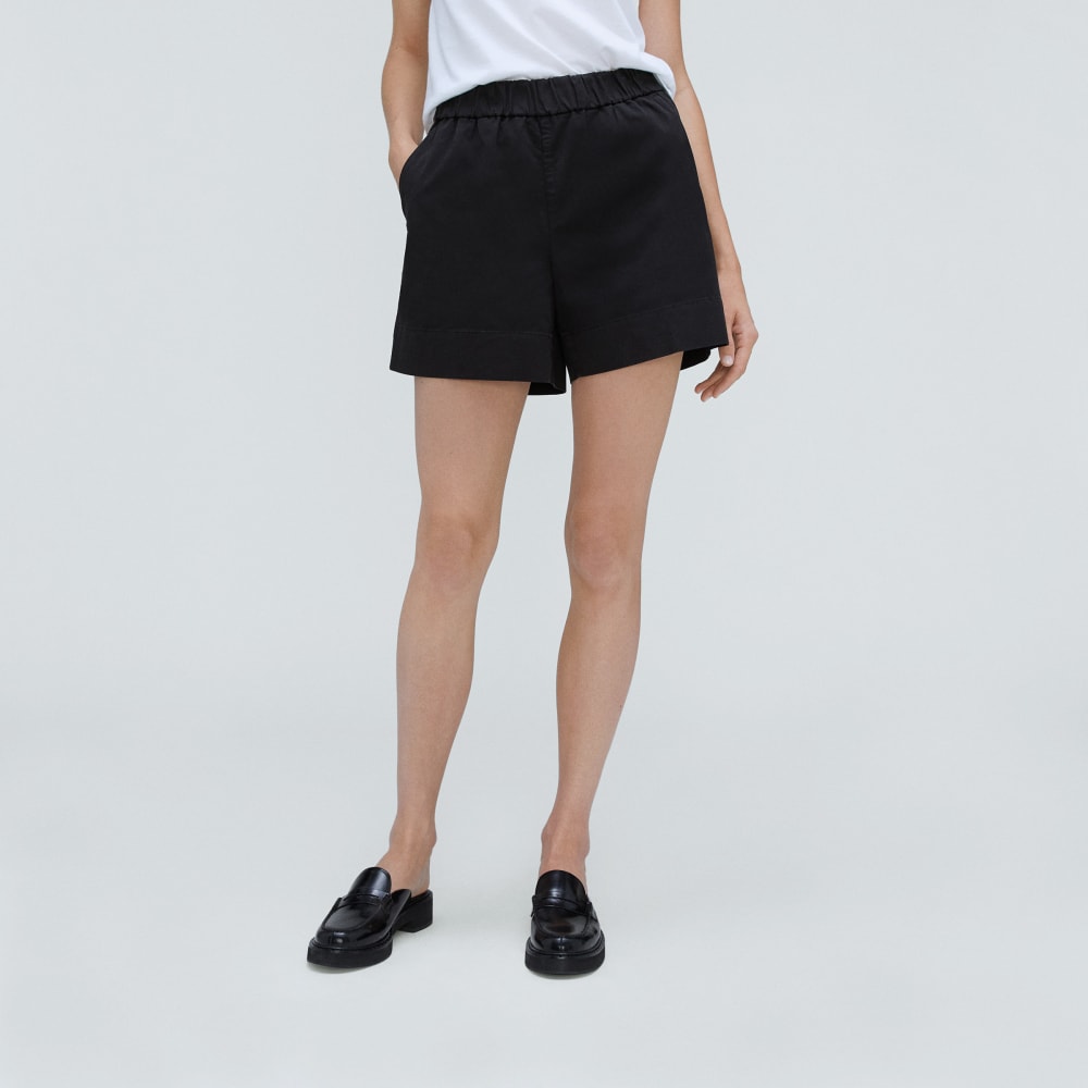 The Easy Short | Black - Image 4