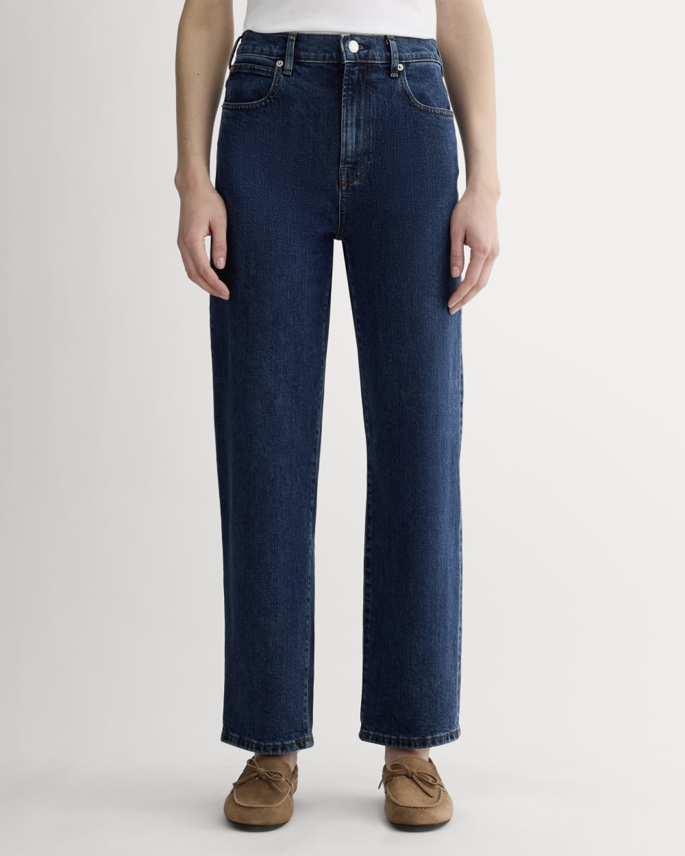 The Way-High® Jean | Vintage Indigo | 25.5 Inseam - Image 3