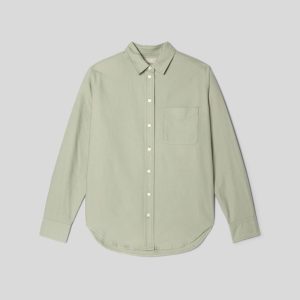 Alternative view of The Must-Have Oxford Shirt | Seagrass