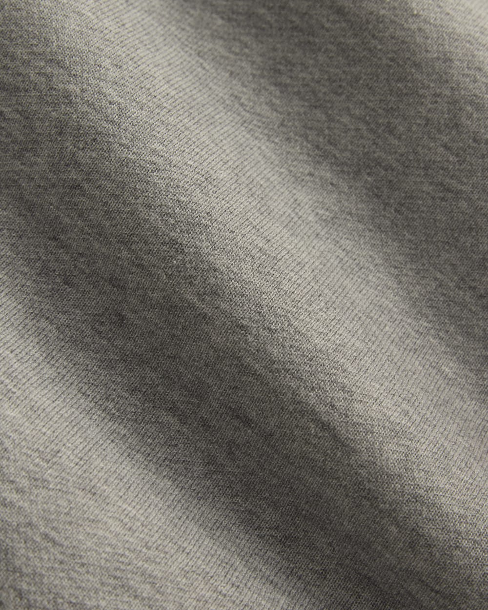 Luxe Fleece Track Pant | Vintage Heather Grey - Image 6