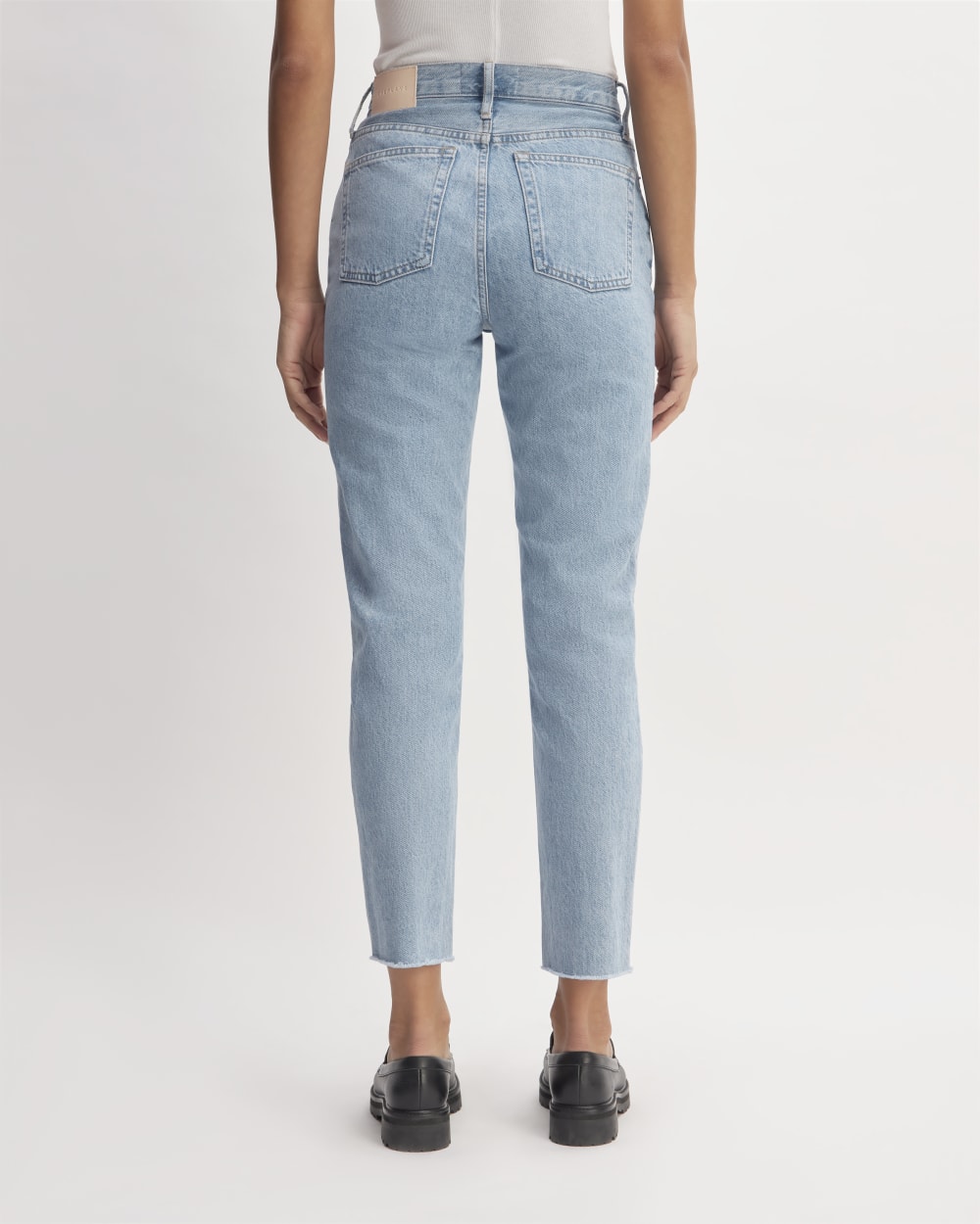 The '90s Cheeky® Jean | Vintage Wash Blue | 28.5 Inseam - Image 6