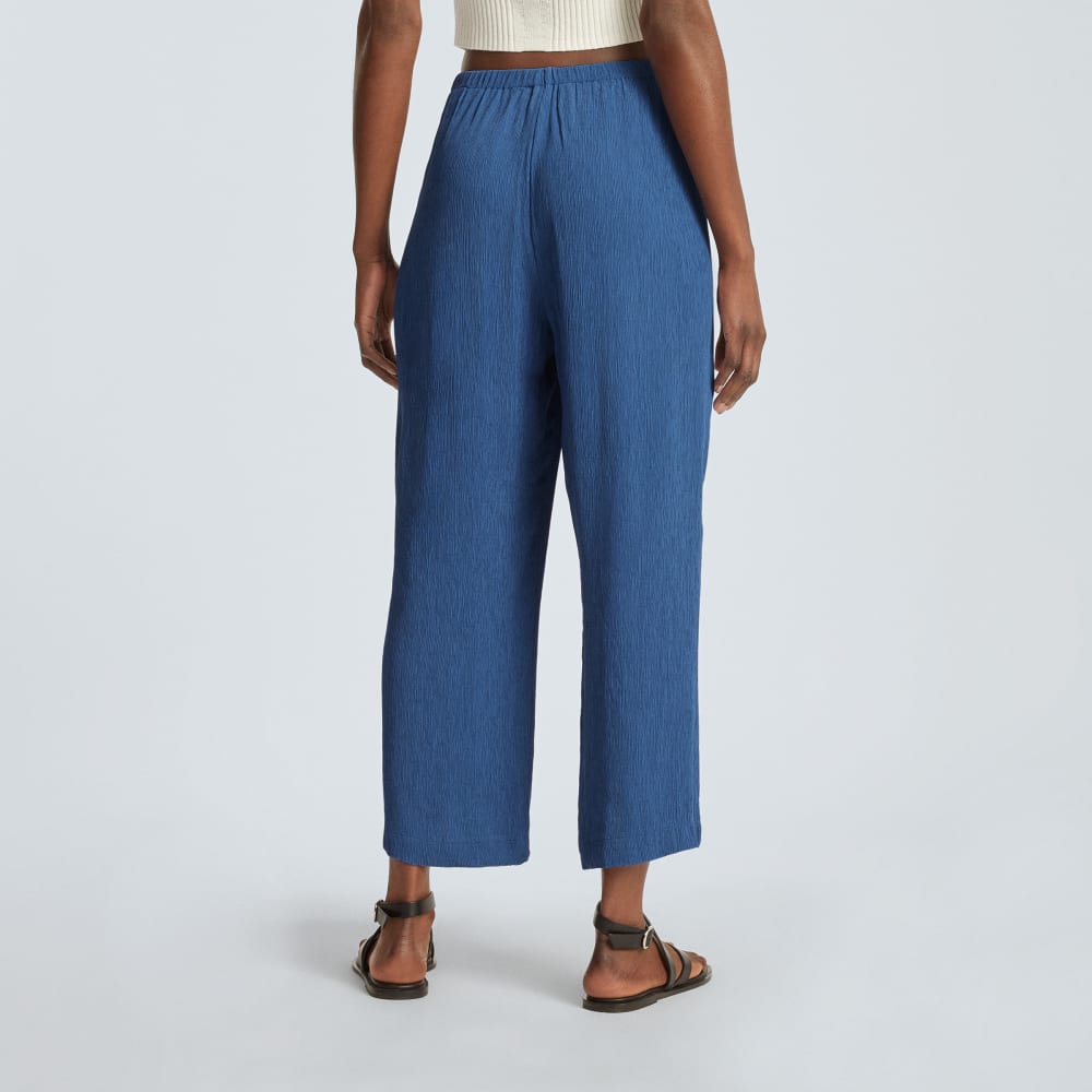 The Naia™ Ripple Pant | Deep Blue - Image 3