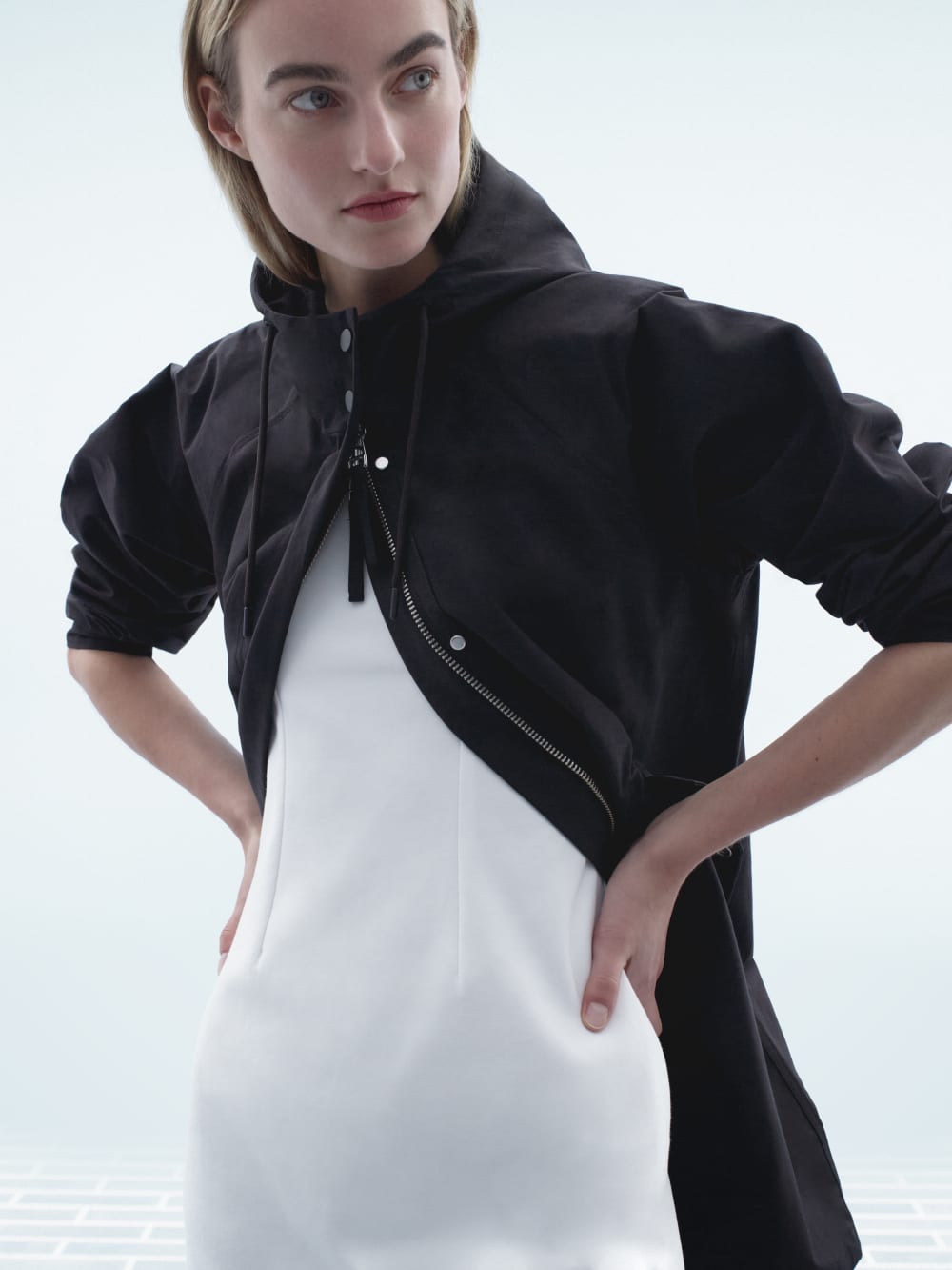 The Anorak | Black - Image 7
