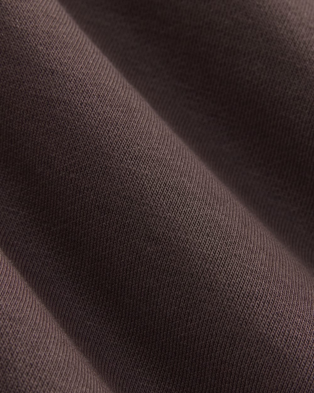 Luxe Fleece Track Pant | Dark Chocolate - Image 6