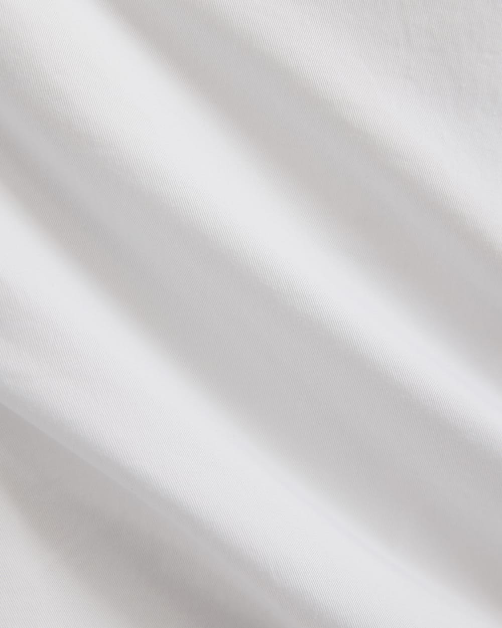 Pull-On Balloon Pant | White - Image 6