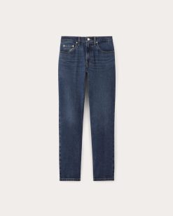 Alternative view of The Super-Soft Relaxed Jean | Whisper Blue