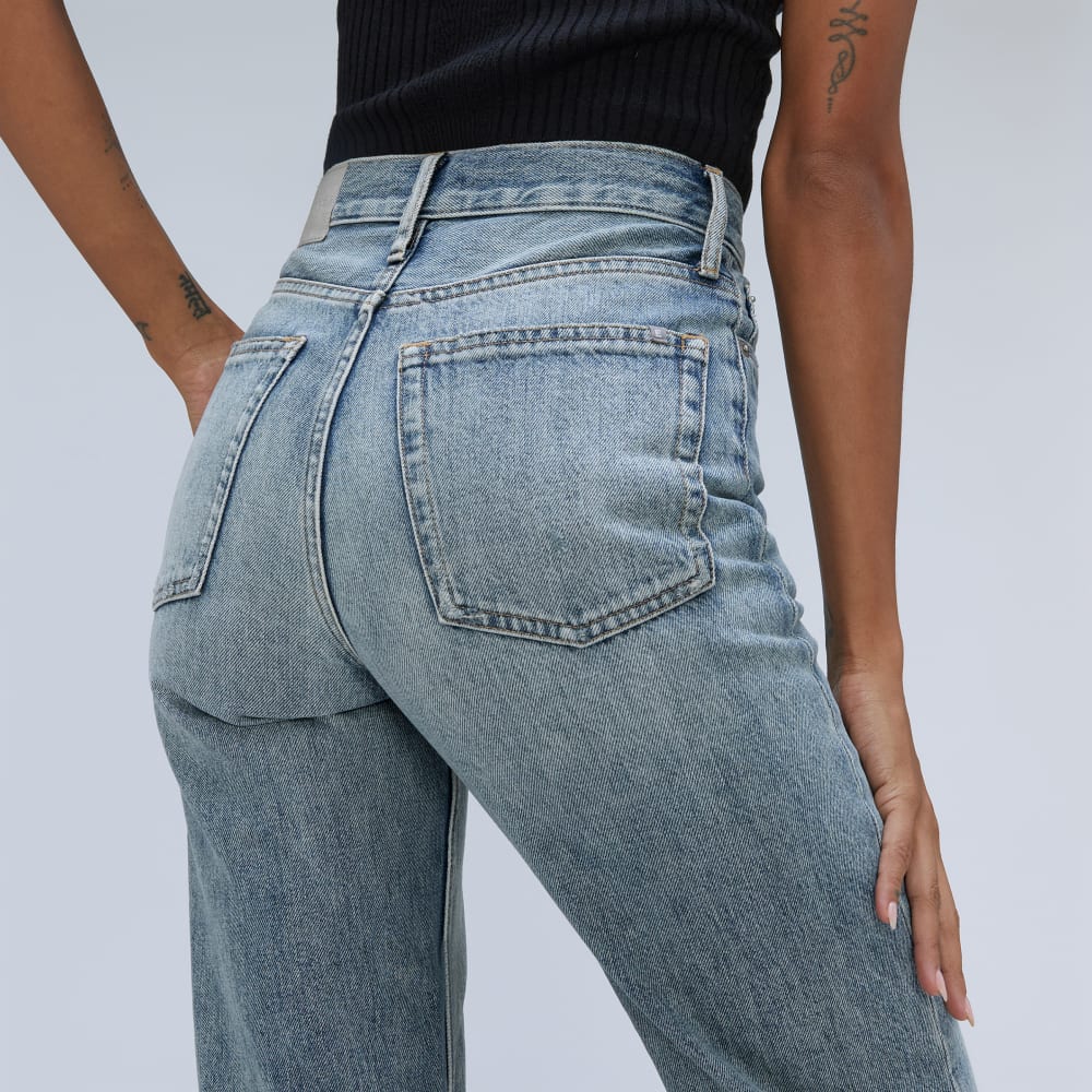The Rigid Way-High® Jean | Vintage Light Wash | 29.5 Inseam - Image 5