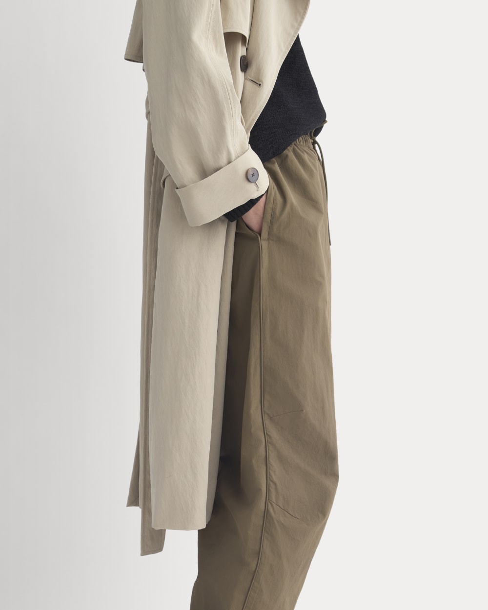 Parachute Pant | Beech - Image 4