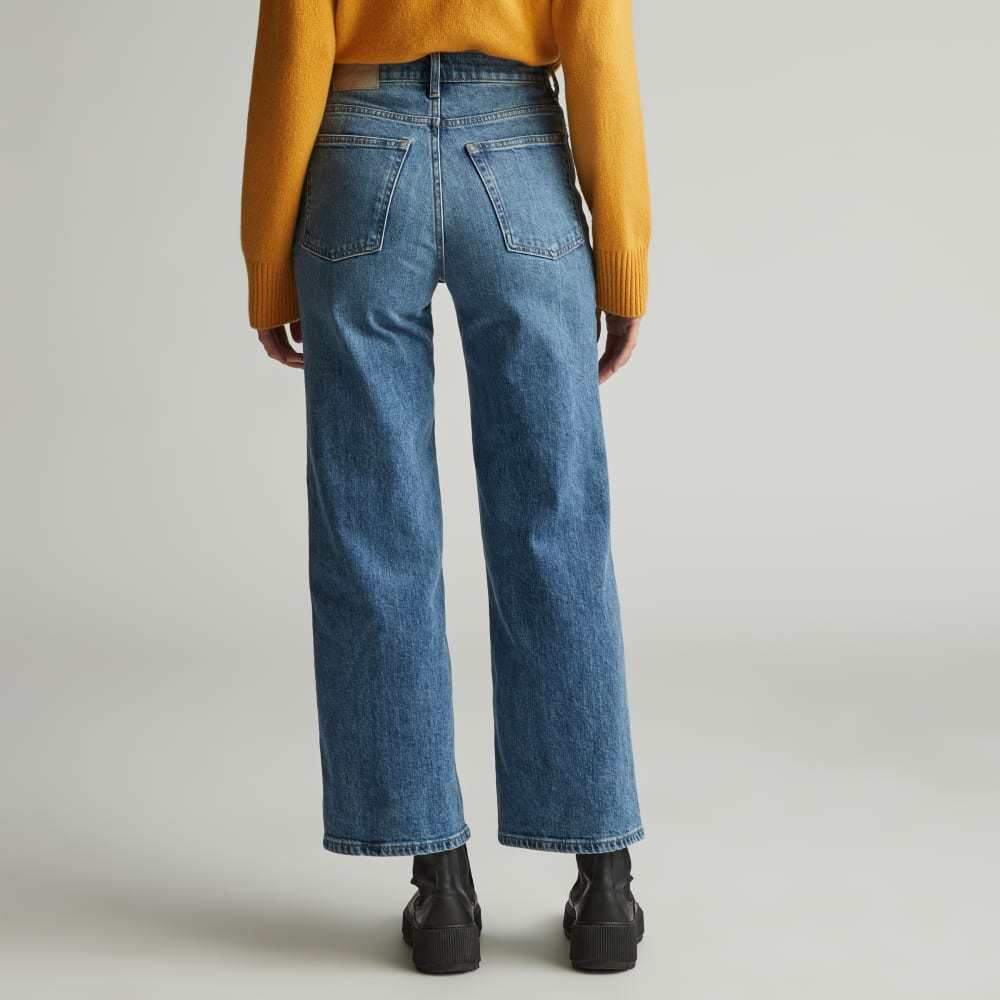 The Way-High® Sailor Jean | Sail Blue | 29.5 Inseam - Image 3