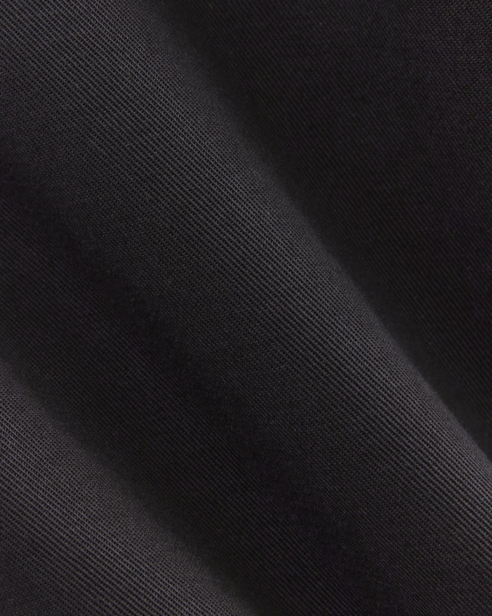 The Relaxed Blazer in Buttersmooth | Black - Image 6