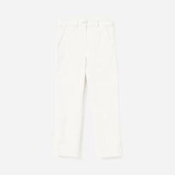 The Straight-Leg Crop | Bone | Regular