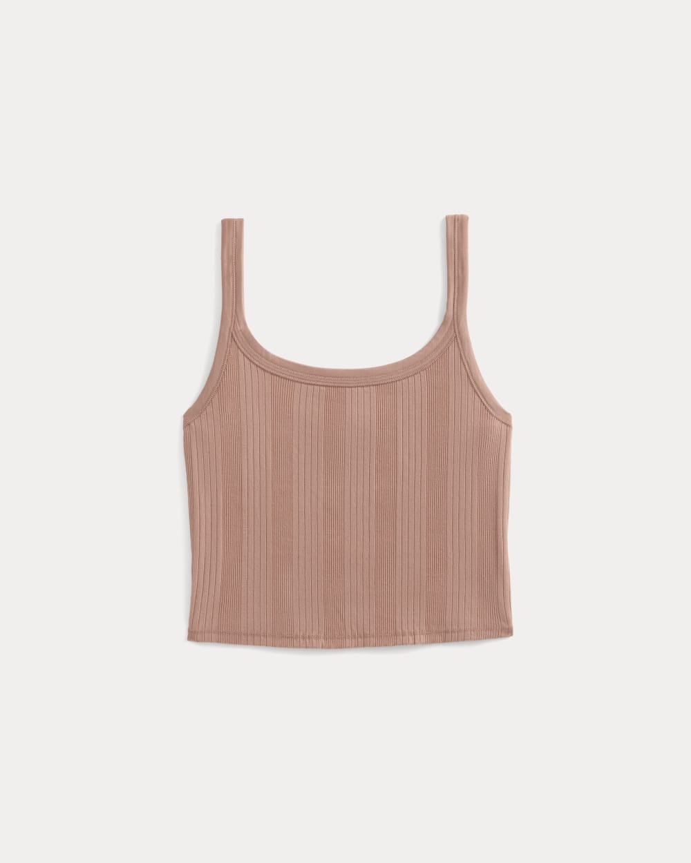 Lounge Rib Tank | Ash Rose - Image 2