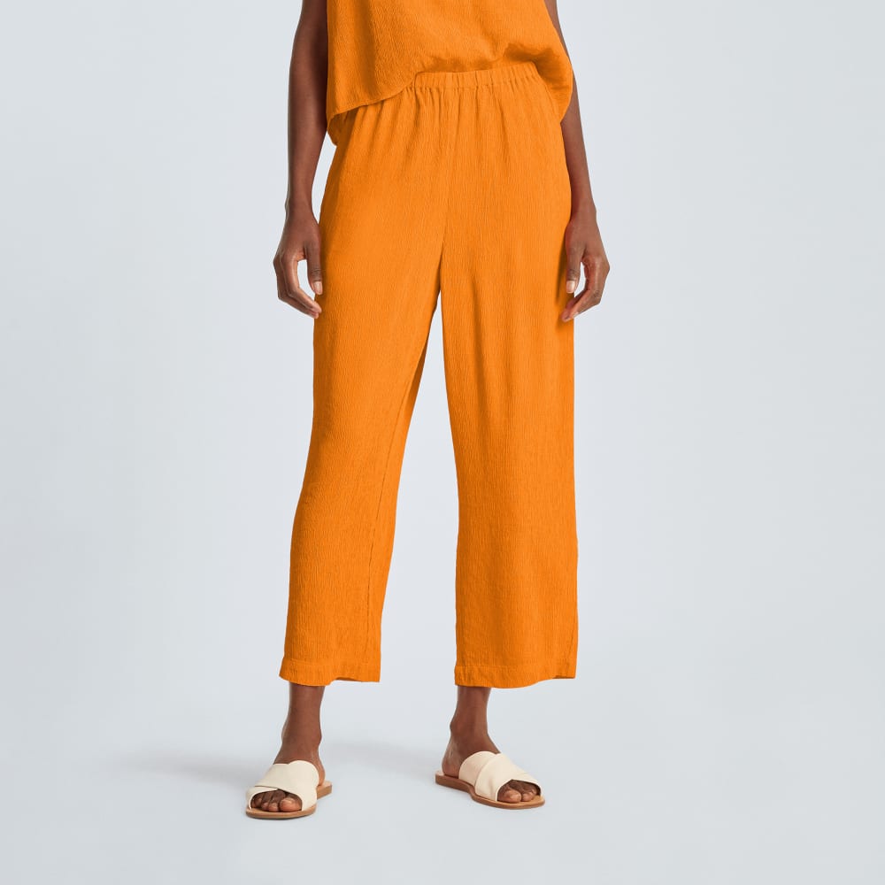 The Naia™ Ripple Pant | Turmeric - Image 2