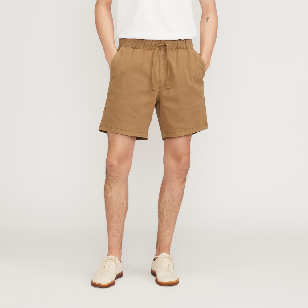 The Easy Short | Toasted Coconut - Image 3