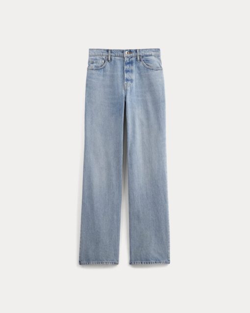 Alternative view of The '90s Forever Jean | Light Indigo