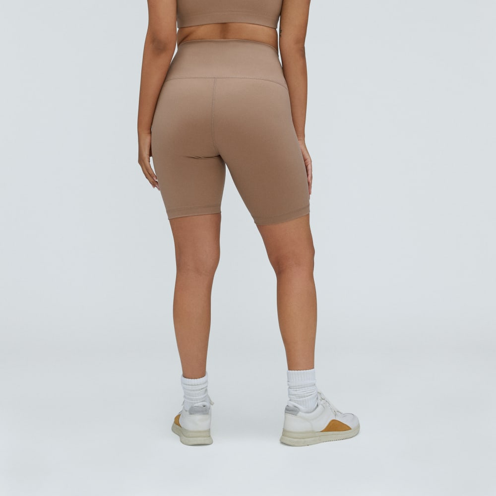 The Perform Bike Short | Cocoa - Image 3