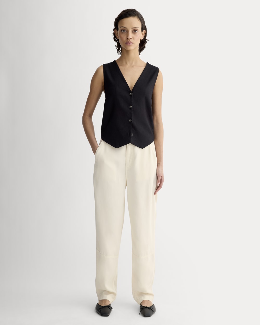 The Chino in Buttersoft | Bone