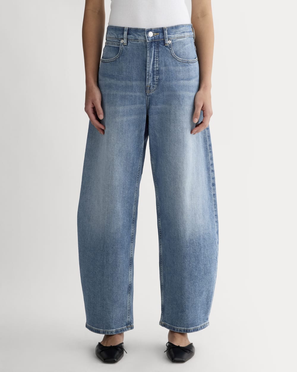 The Way-High® Curve Jean | Vintage Blue | 27 Inseam - Image 3