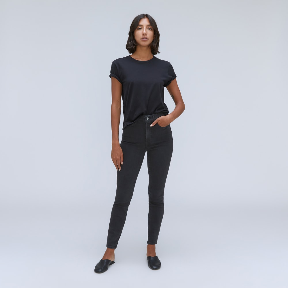 The Way-High® Skinny Jean | Ash | 28 3/4 Inseam