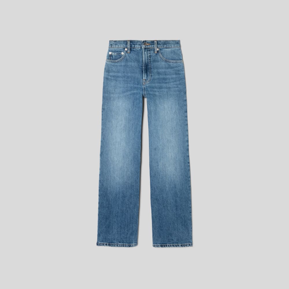 The Way-High® Sailor Jean | Sail Blue | 27.5 Inseam - Image 2