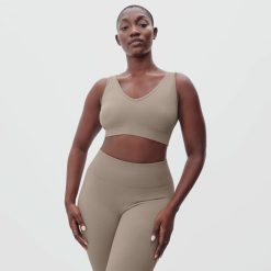 Alternative view of The Seamless Bra | Burnt Sugar
