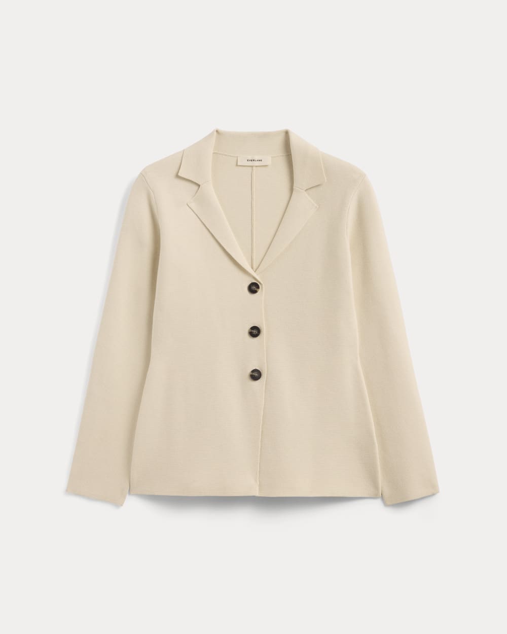 The Knit Blazer | Birch - Image 2