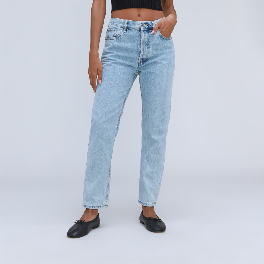 The Rigid Slouch Jean | Vintage Sky Blue | 27.5 Inseam - Image 12