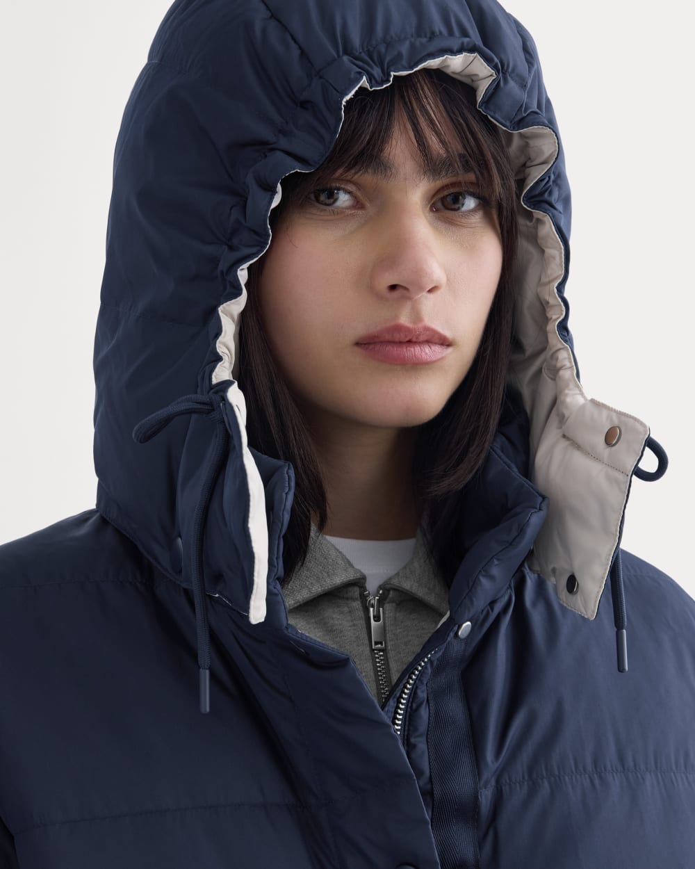The EverPuff™ Long | Navy - Image 7