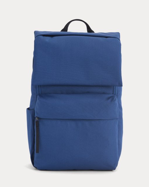 The ReNew Transit Backpack | Estate Blue
