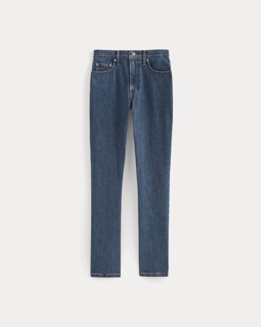 Alternative view of The Original Cheeky® Jean | Indigo Rinse | 28.5 Inseam
