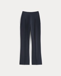 Alternative view of The Dream Kick Flare Pant | Navy
