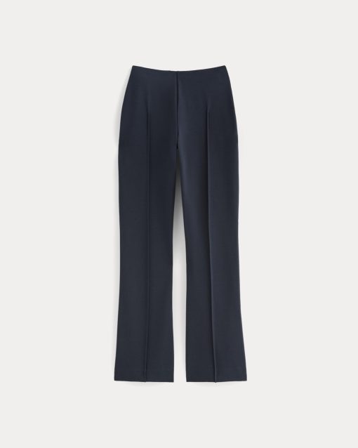 Alternative view of The Dream Kick Flare Pant | Navy