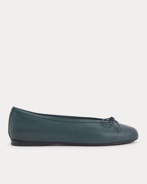 Made in Italy Ballet Flat | Juniper