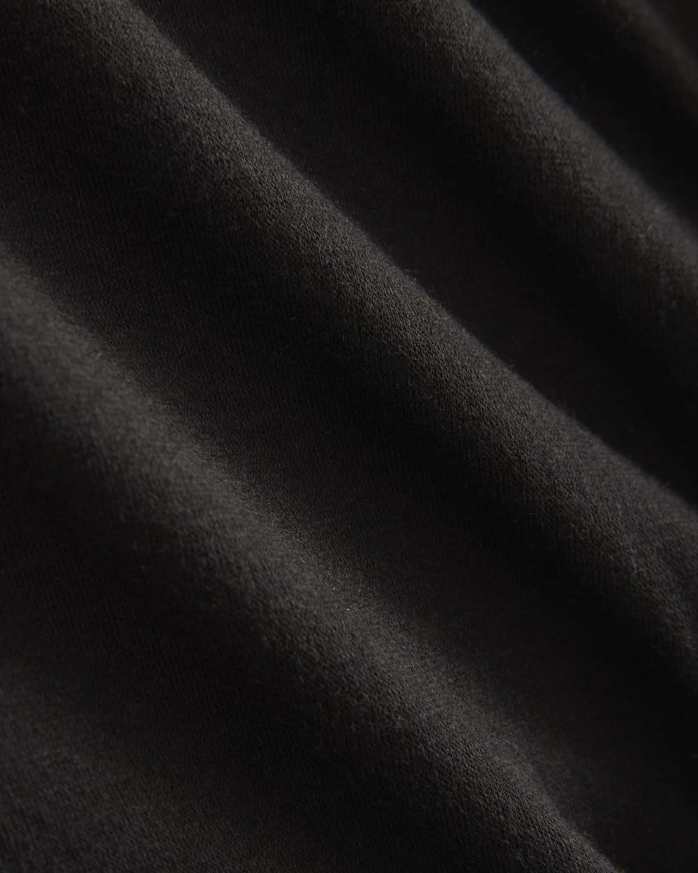 Sweetheart-Neck Top in Butterluxe | Black - Image 6