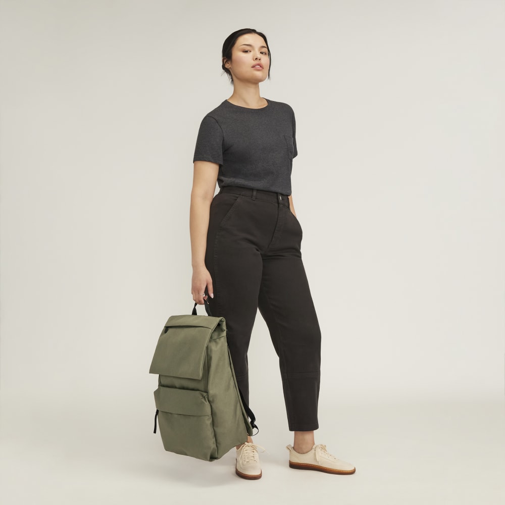 The ReNew Transit Backpack | Kalamata - Image 6