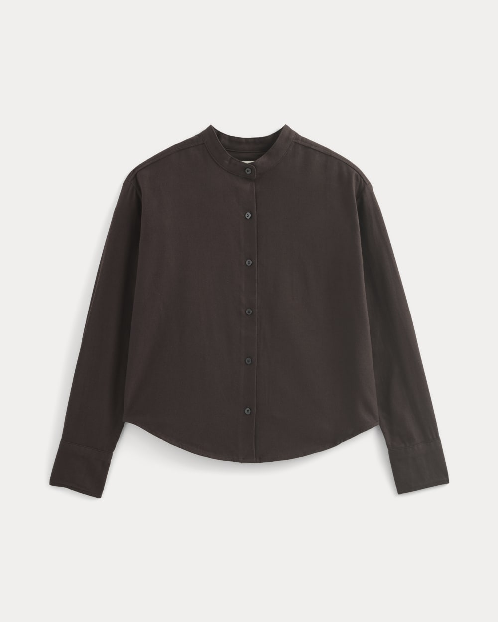 Flannel Shirt | Dark Chocolate - Image 2
