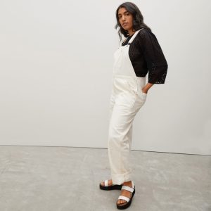 Alternative view of The Canvas Overalls | Canvas