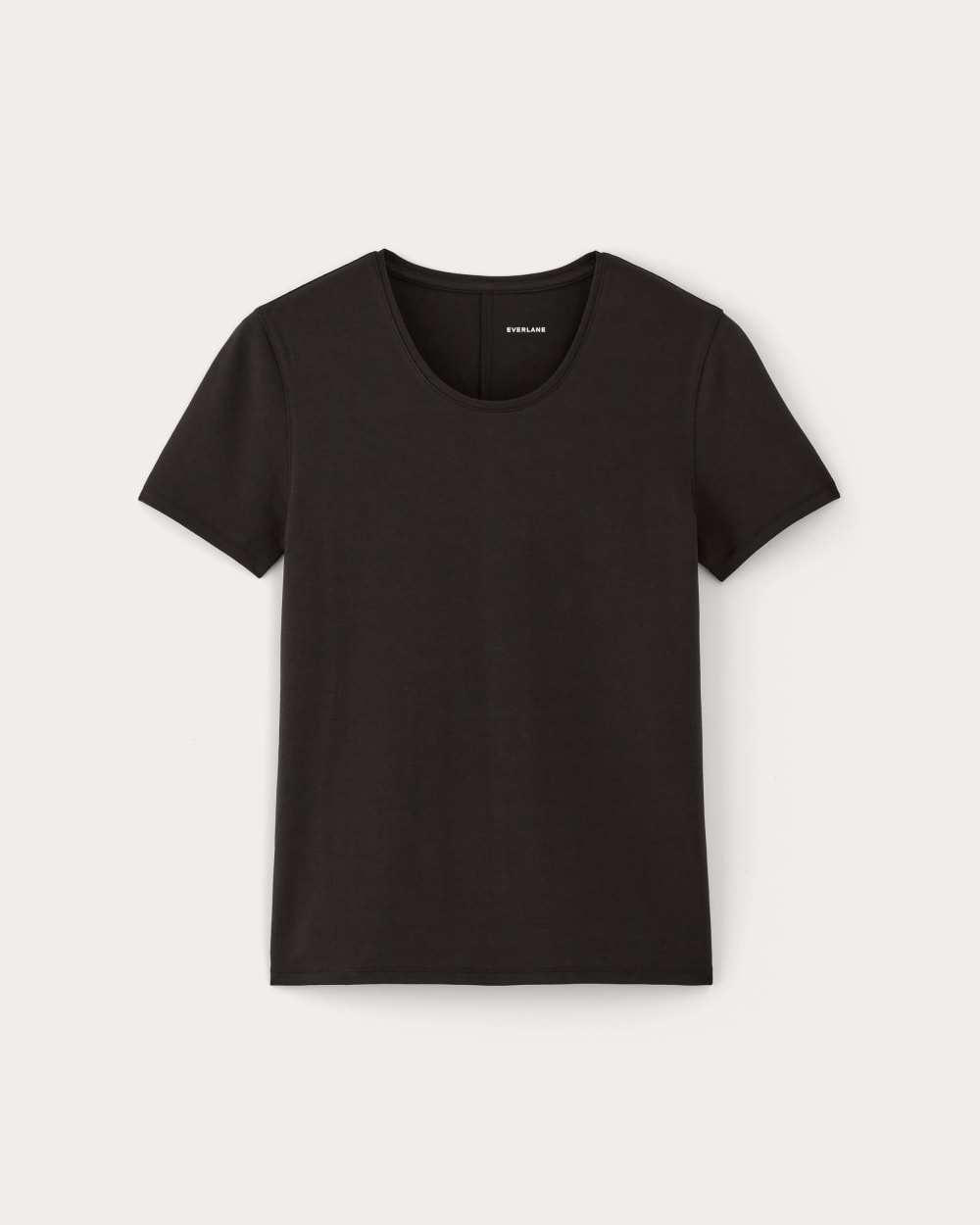 The Form Tee | Black - Image 2