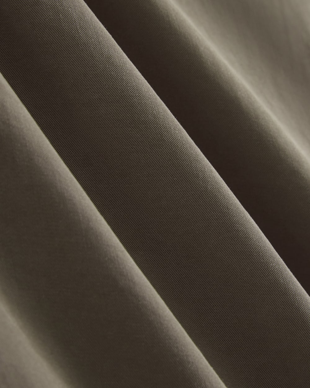 The Muscle Top in Butterlite | Deep Taupe - Image 6