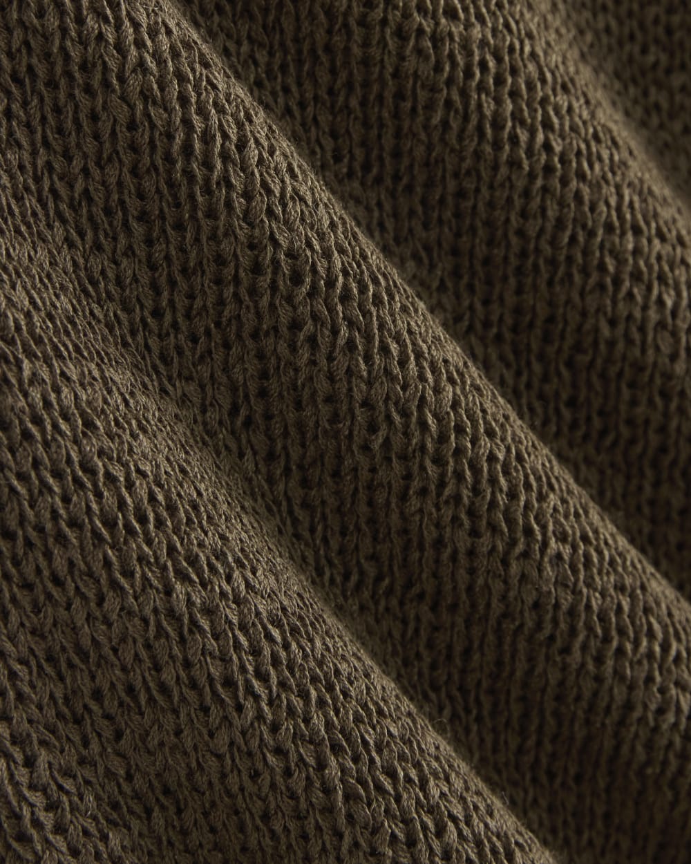 Button-Front Tank in Tape Yarn | Beech - Image 6