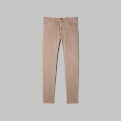 Alternative view of The Organic Cotton Slim-Fit Jean | Artist Clay