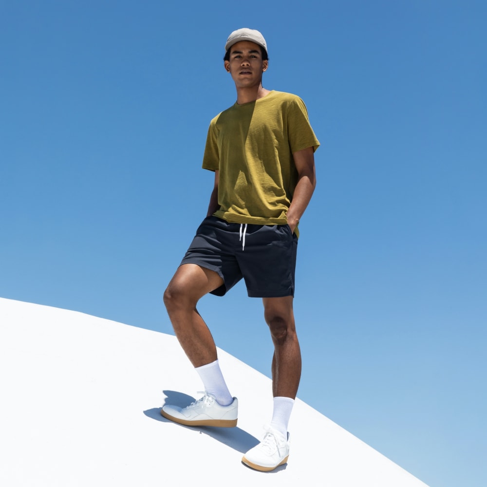 The ReNew Swim Short | Deep Navy - Image 2