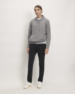 The Performance Chino | Uniform | Black | Athletic