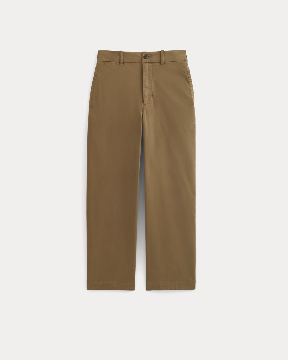Baggy Chino | Toffee | 30L - Image 2