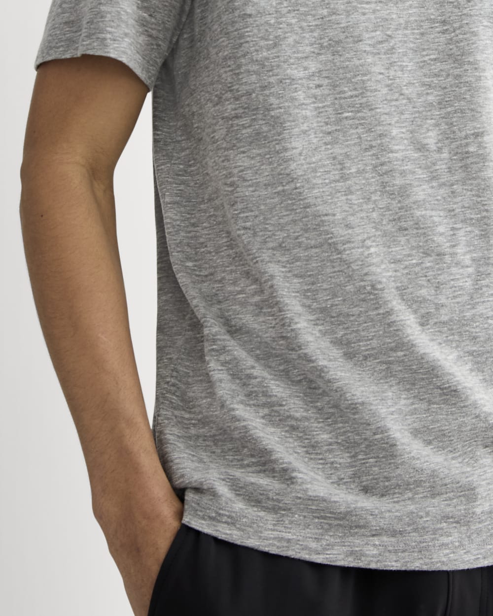 The Rec Crew | Heathered Grey - Image 4