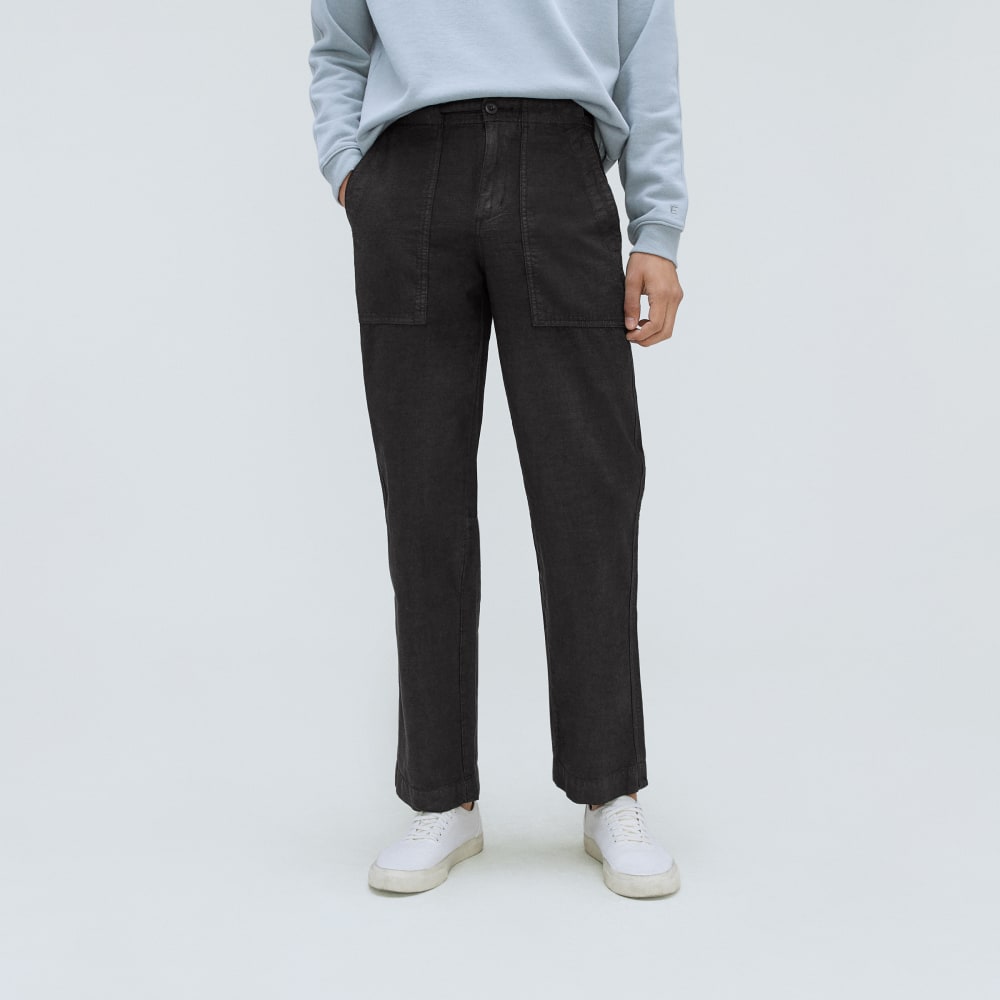 The Utility Pant | Black - Image 2