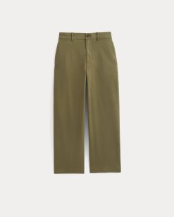 Alternative view of Baggy Chino | Olive  | 30L