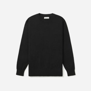 Alternative view of The No-Sweat Sweater | Uniform | New Black