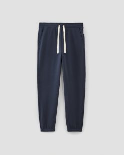 Alternative view of The ReTrack Sweatpant | Navy