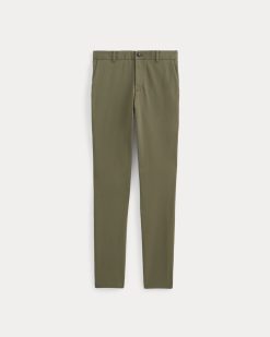 Alternative view of The Performance Chino | Uniform | Kalamata | Slim